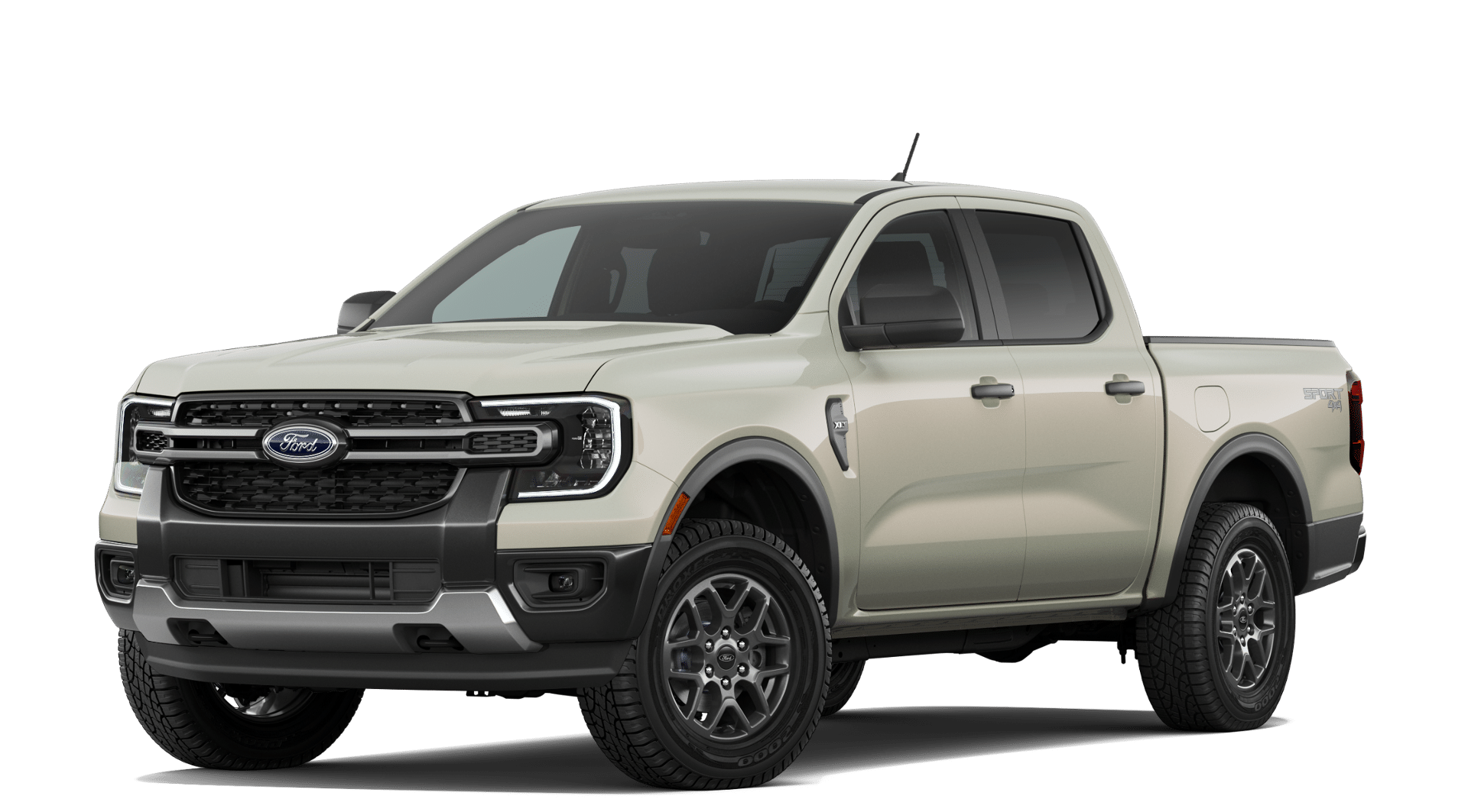 2026 Ford Ranger® External Image 1